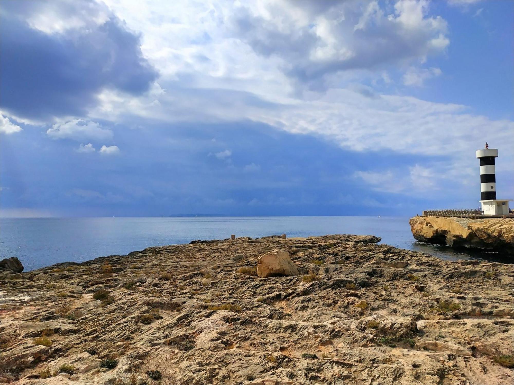 Sand - Enjoytheseaincolonia We Rent From Sat To Sat, Except Winter Daire Colonia de Sant Jordi Dış mekan fotoğraf